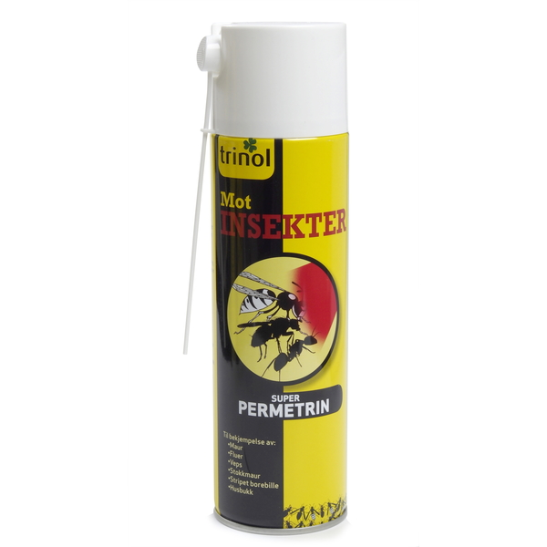Kirk Power Permetrin Insektsspray