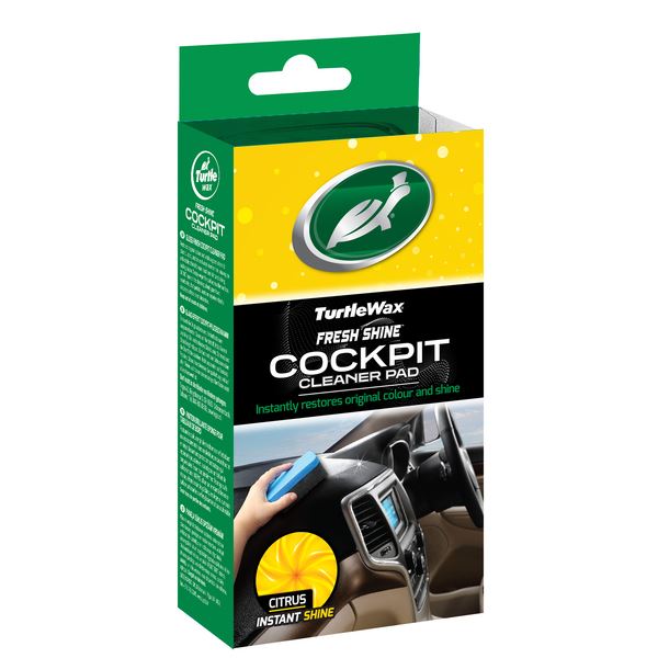 Turtle Wax Cockpitsvamp