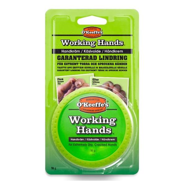 O´Keefes Håndkrem Working Hands 96 gr