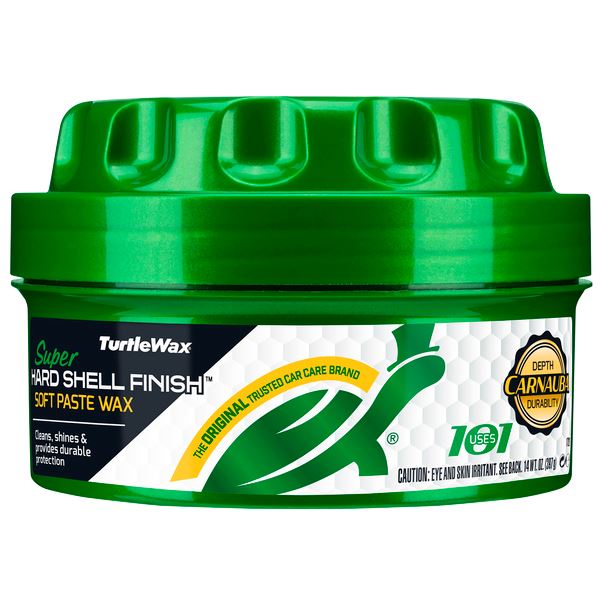 Turtle Wax Bilvoks M/Svamp - 397 gr