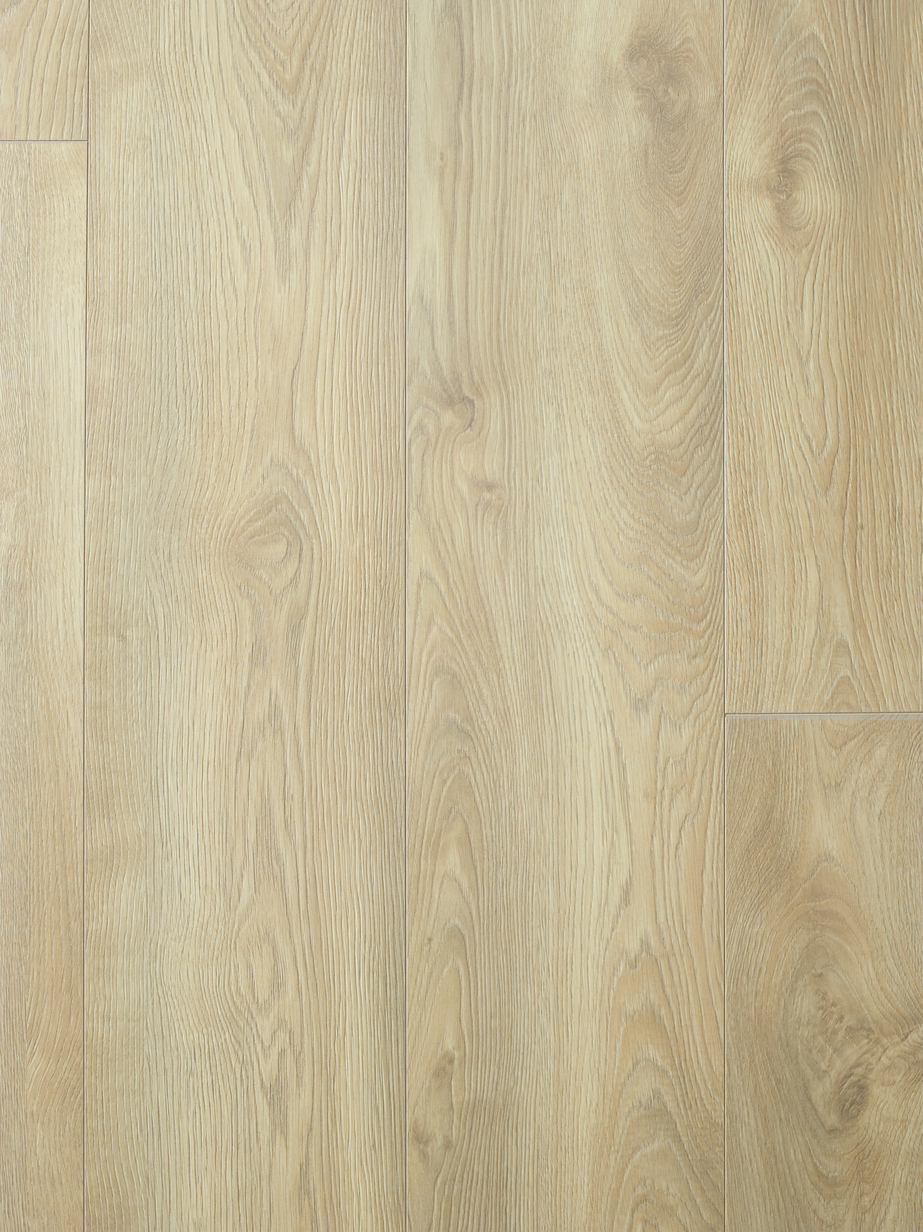 Moskus XL Lys Beige Eik Laminatgulv