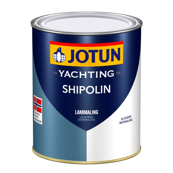 Yachting Shipolin Hvit 1 l