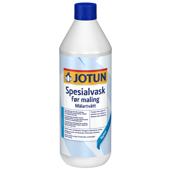 Jotun Spesialvask Før Maling 1 l