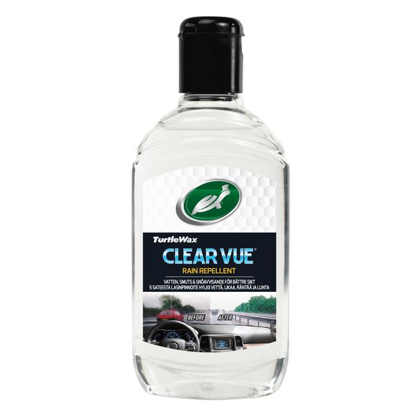 Turtle Wax Siktforbedrer Regn