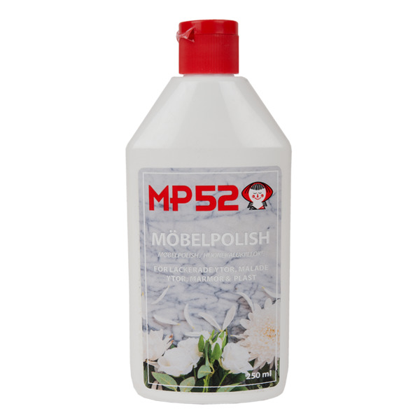 MP52 Møbelpolish 250 ml