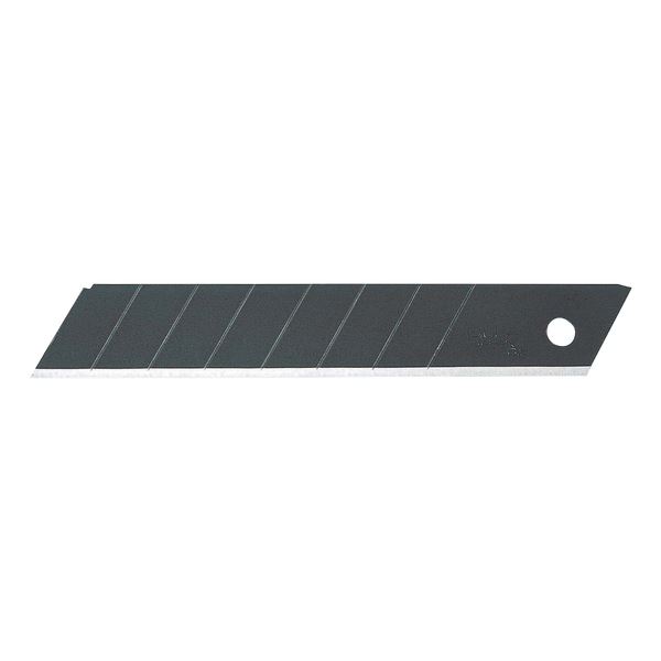 Olfa Knivblad LBB10B Sort a 10 stk 18 mm