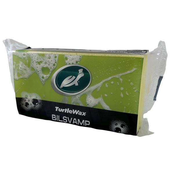 Turtle Wax Svamp M/Shampo