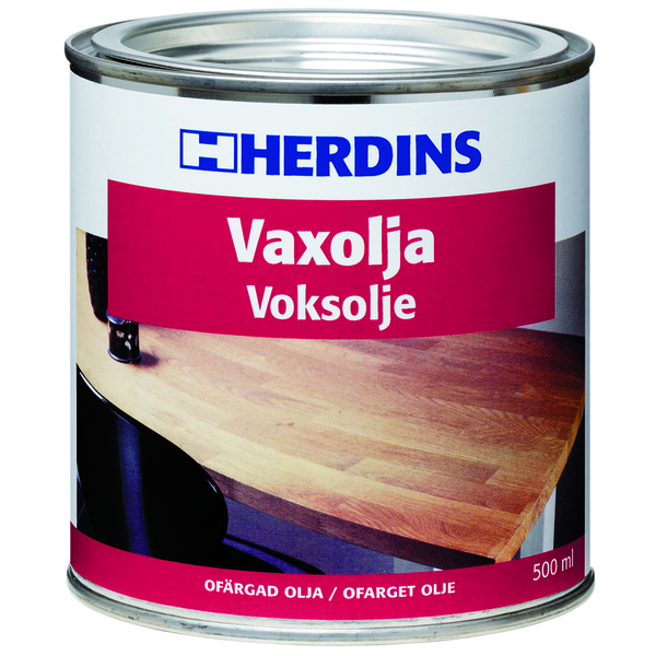Herdins Voksolje