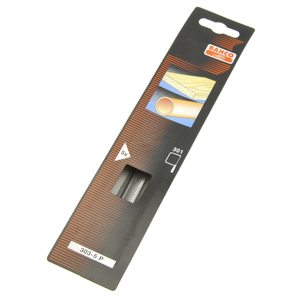Bahco Copingsagblad 301 - Tre