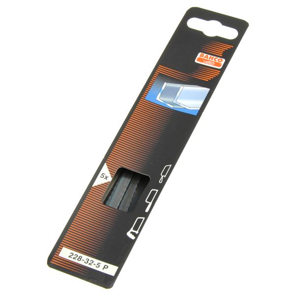 Bahco Baufilblad 228 Junior - 32 A5