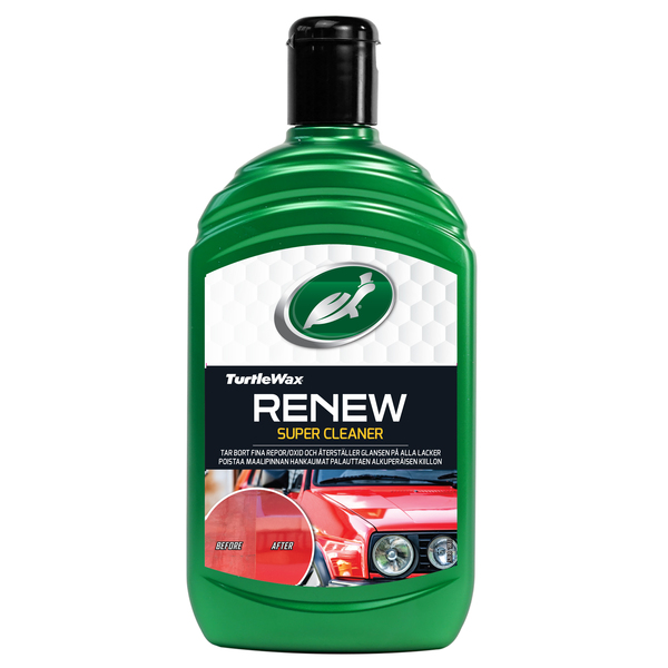 Turtle Wax Superrens - 500 ml