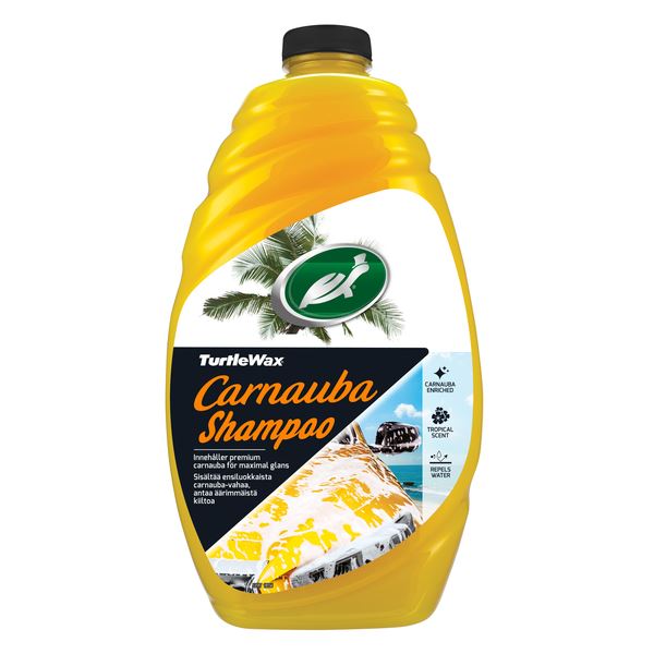 Turtle Wax Bilshampo Tropical - 1,42 l