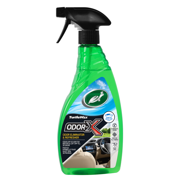 Turtle Wax Luktfjerner - 500 ml