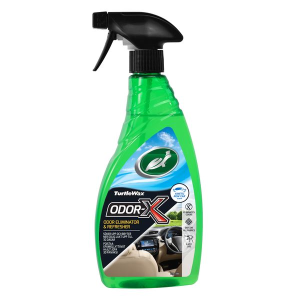 Turtle Wax Luktfjerner - 500 ml