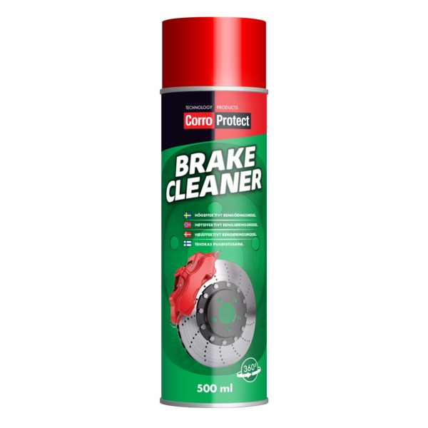 CorroProtect Bremserens - 500 ml