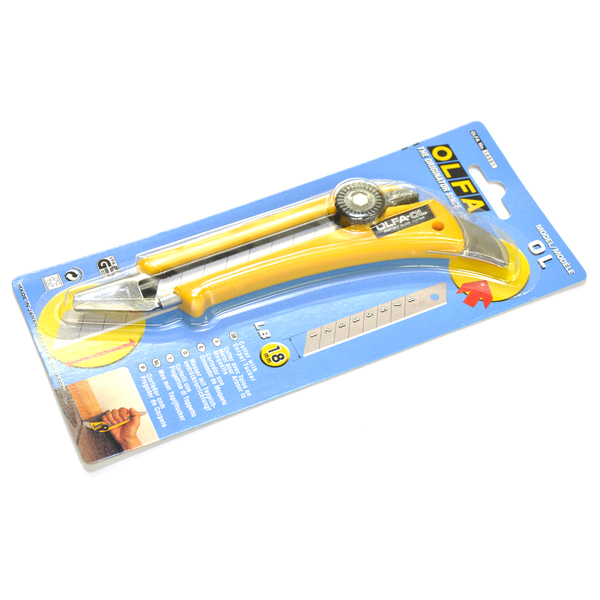 Olfa Kniv OL 18 mm