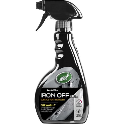 Turtle Wax Flyverustfjerner
