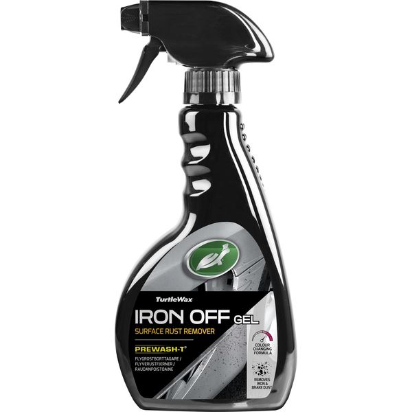 Turtle Wax Flyverustfjerner