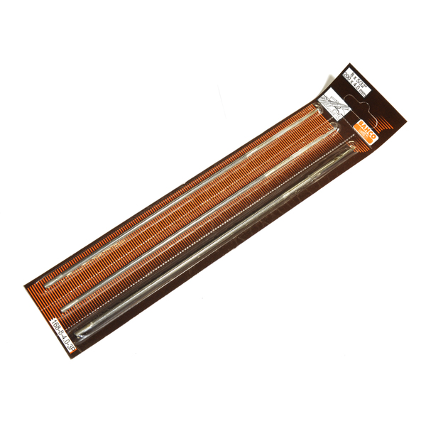 Bahco Sagkjedefil Rund - 168 3P 4 mm