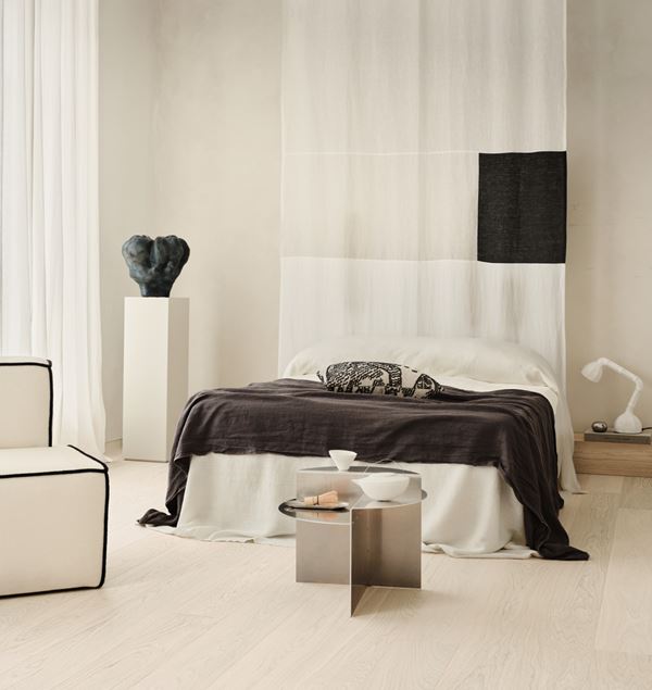 Tarkett Grace White Lace Oak Parkett