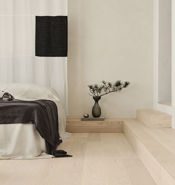 Tarkett Grace White Lace Oak Parkett