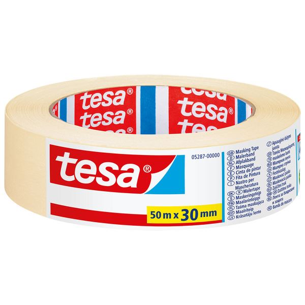 Tesa Maskeringstape Universal 19 mm x50 m