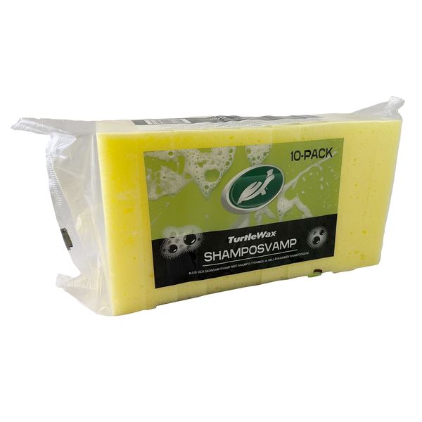 Turtle Wax Svamp M/Shampo A10
