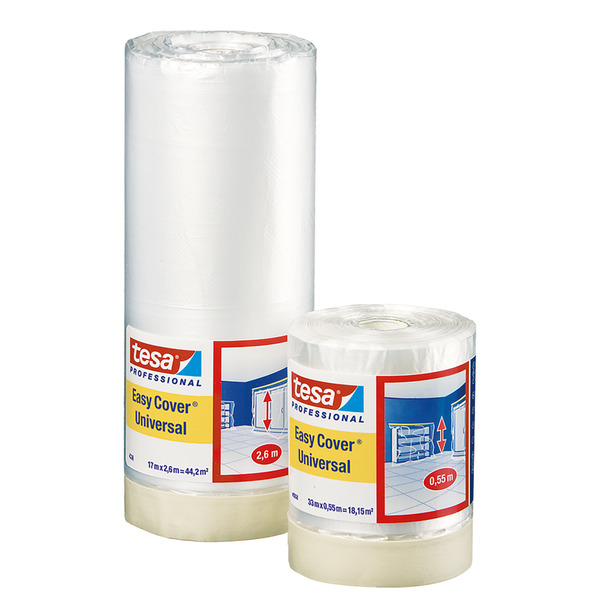 Tesa Easycover Proff 2600 mm x 17 m