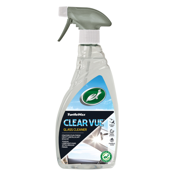 Turtle Wax Glassrens