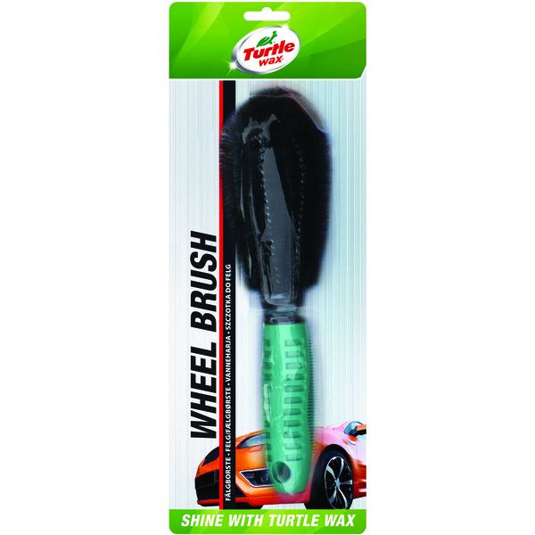 Turtle Wax Felgbørste