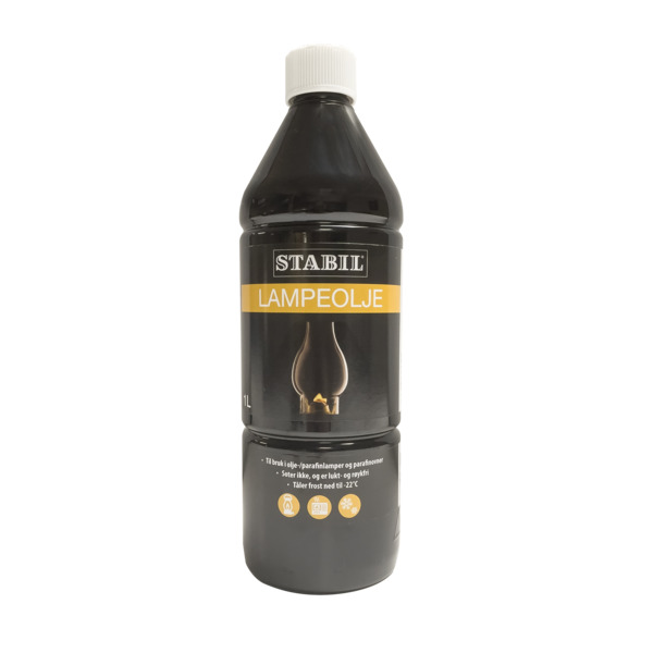 Stabil Lampeolje 1 l