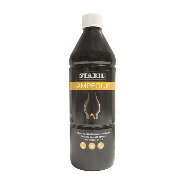 Stabil Lampeolje 1 l