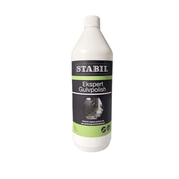 Selaclean Stabil Expert Gulvpolish - 1 l