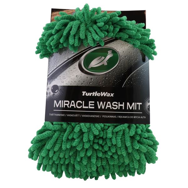 Turtle Wax Vaskevott Miracle