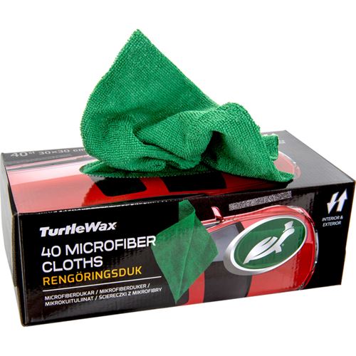 Turtle Wax Microfiberkluter