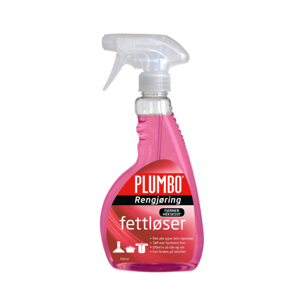 Plumbo Fettløser 500 ml