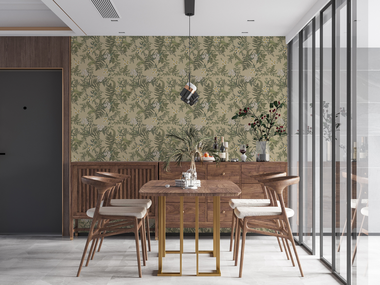 Storeys Drawn Into Nature 394241