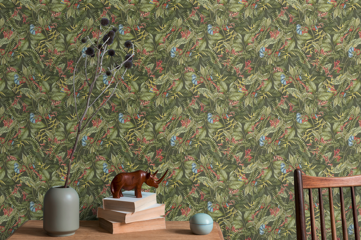 Storeys Drawn Into Nature 394251
