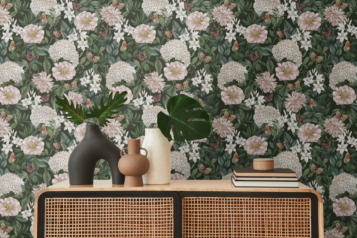 Storeys Drawn Into Nature 394261