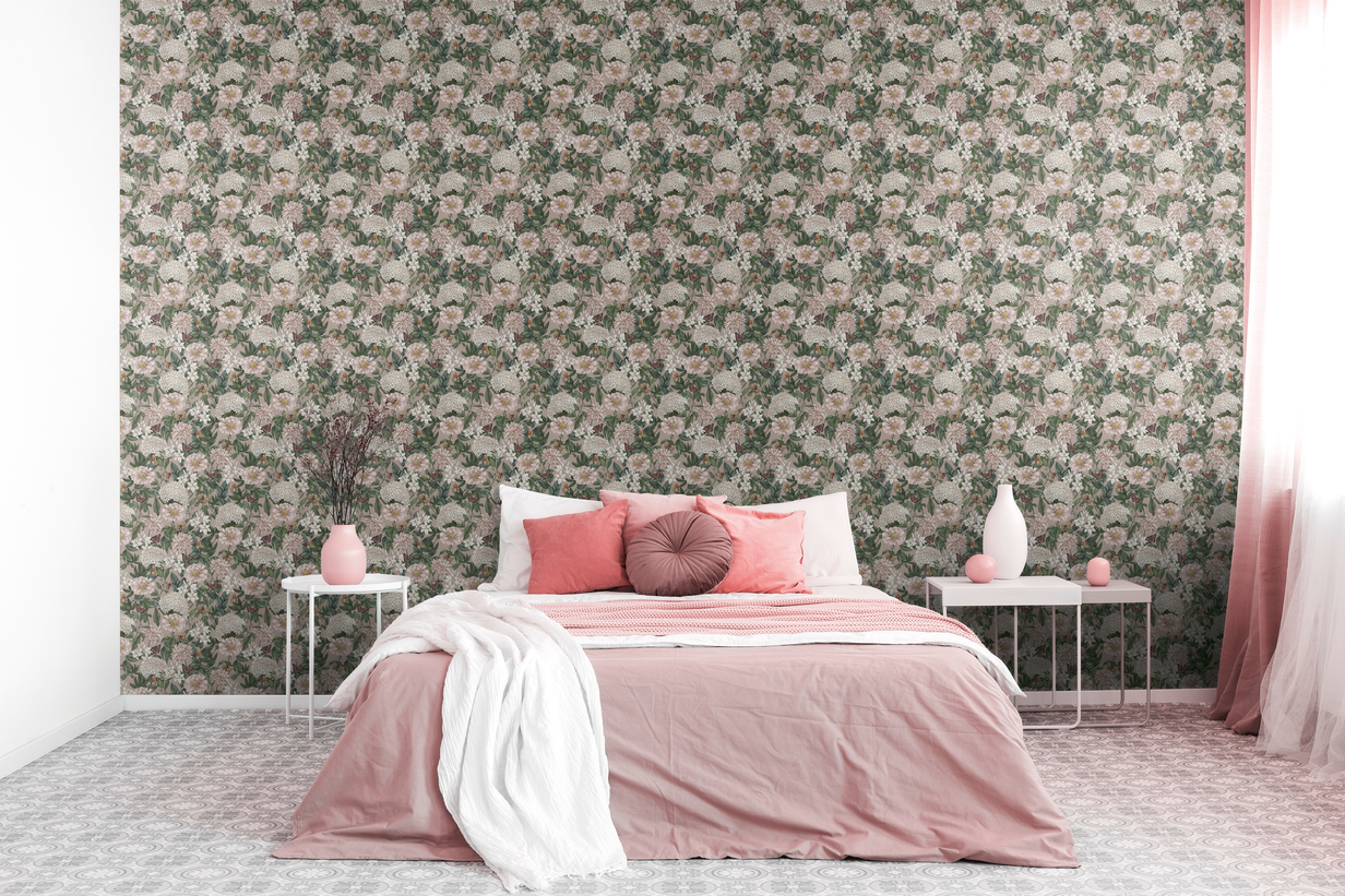 Storeys Drawn Into Nature 394262