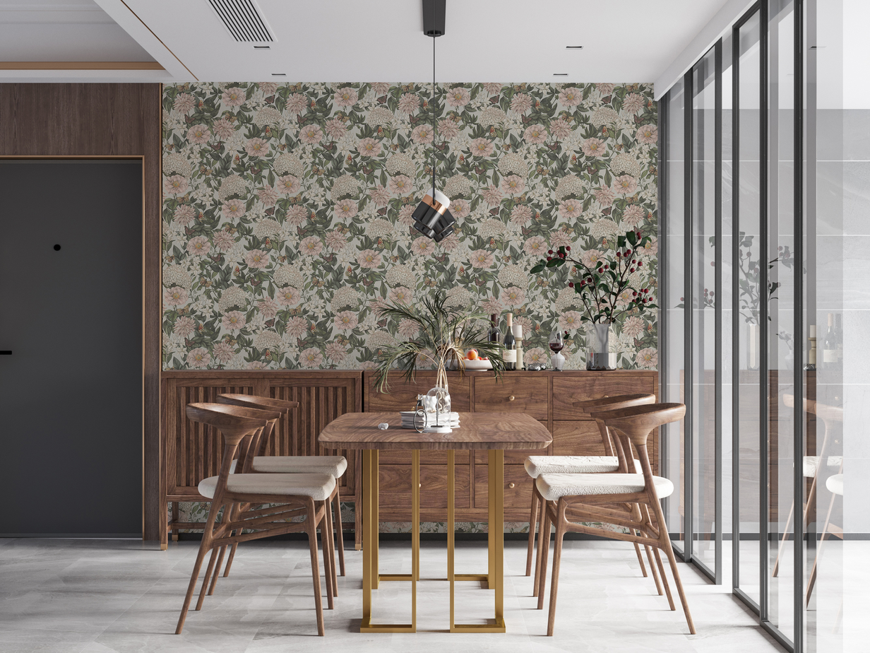Storeys Drawn Into Nature 394264