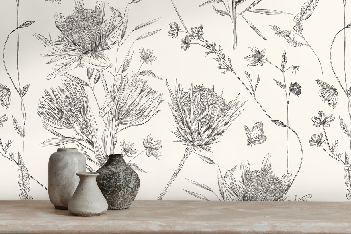 Storeys Drawn Into Nature 394272