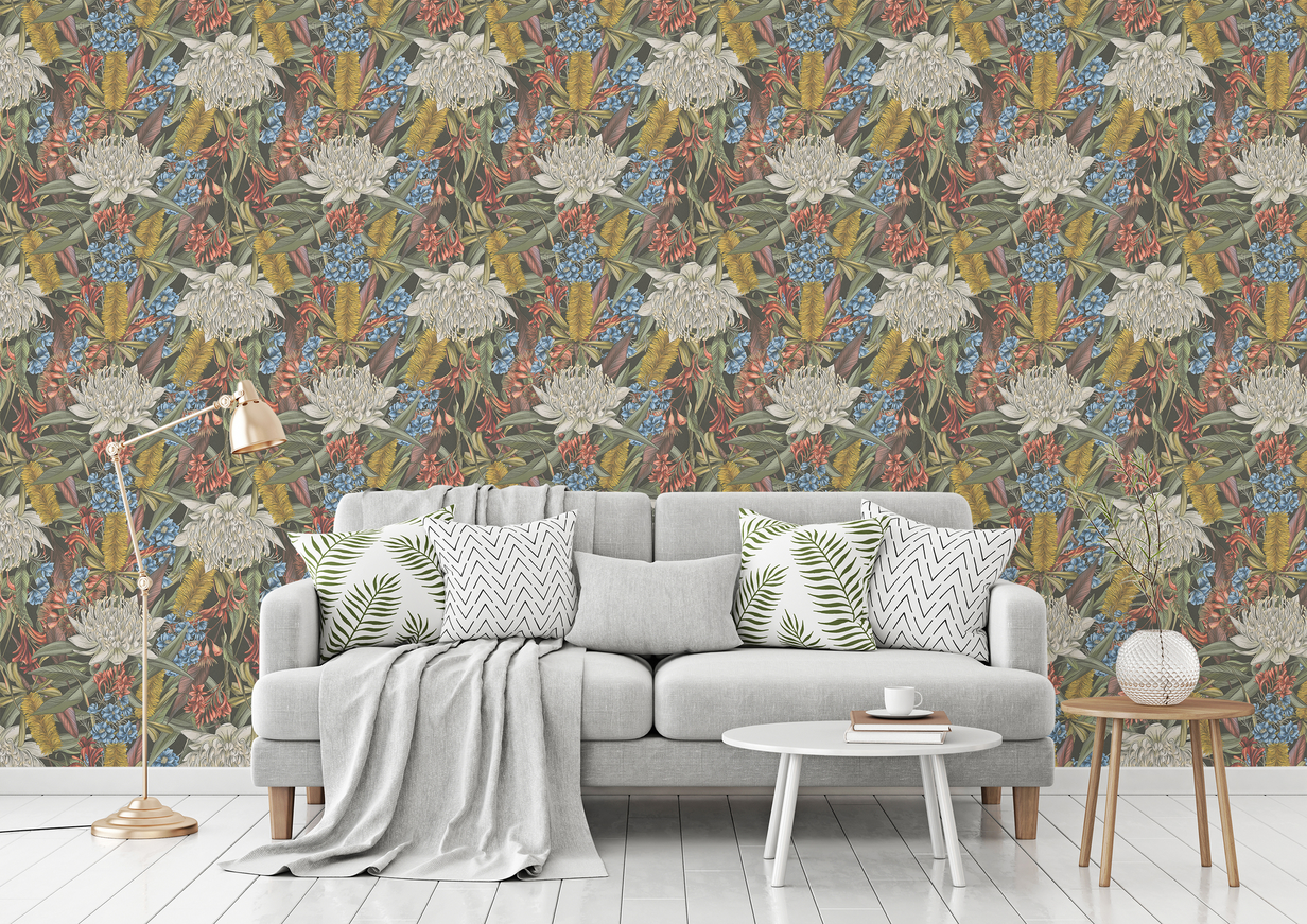 Storeys Drawn Into Nature 394282