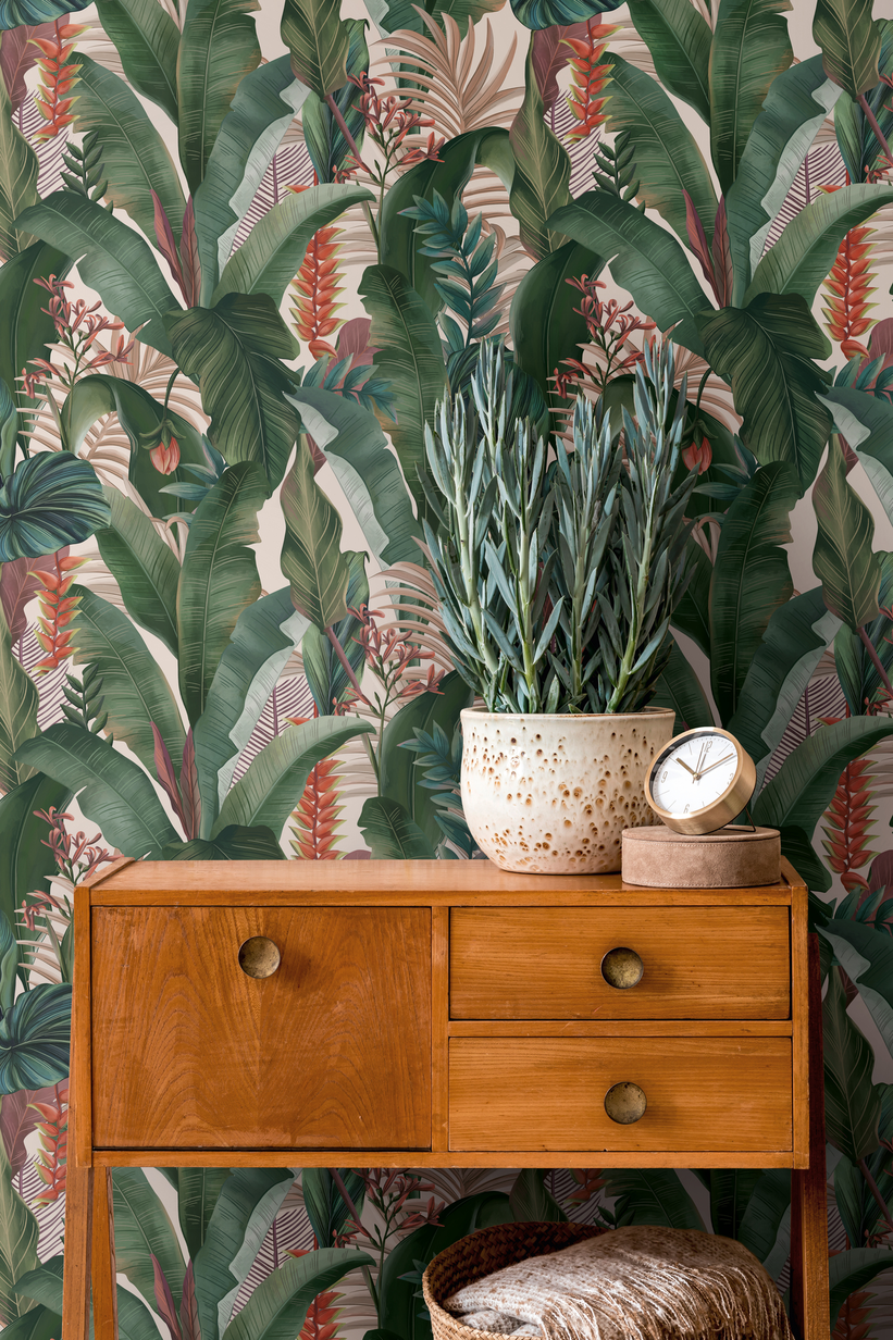 Storeys Drawn Into Nature 394351