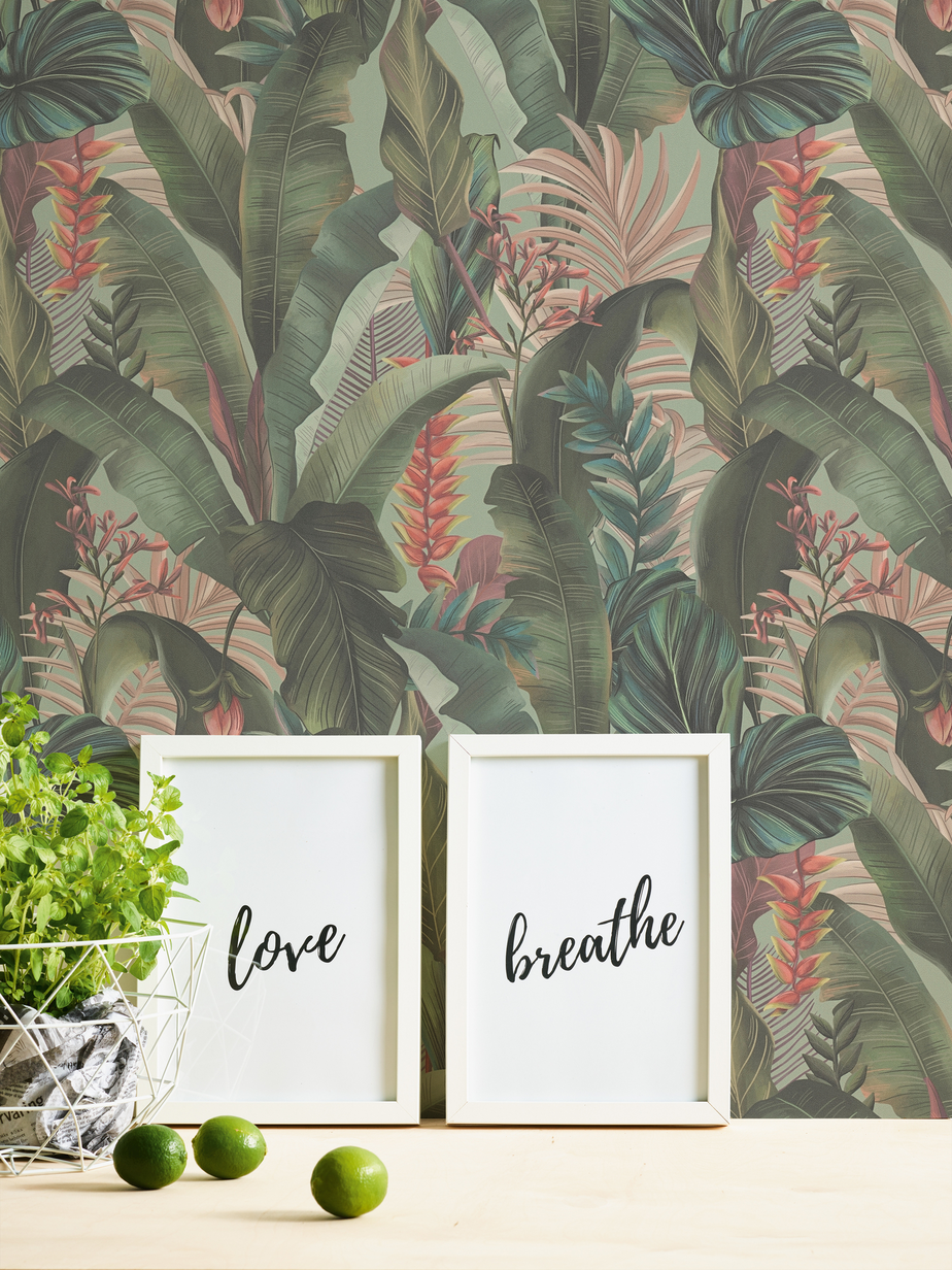 Storeys Drawn Into Nature 394353
