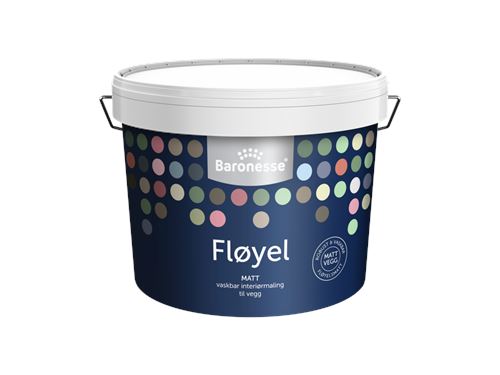 Baronesse Fløyel