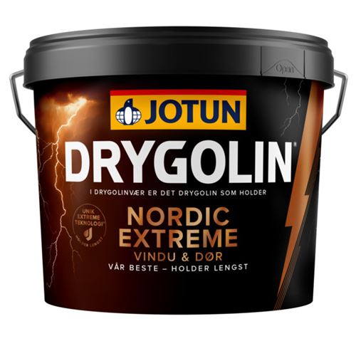 Jotun Drygolin Nordic Extreme Vindu & Dør