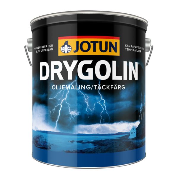 Drygolin Oljemaling C-base 4,5l
