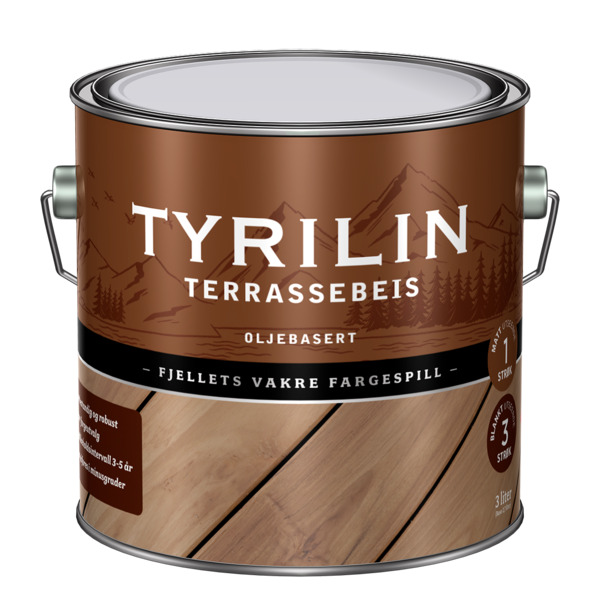 Scanox Tyrilin Terrassebeis