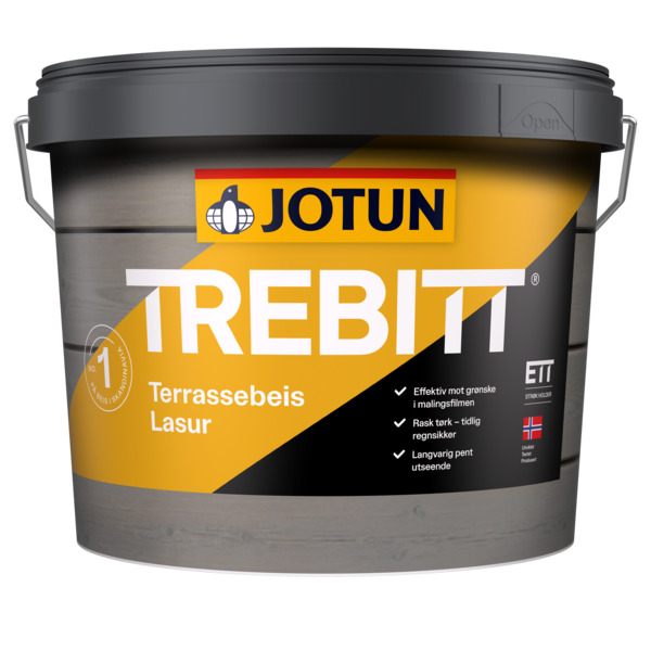 Trebitt Terrassebeis